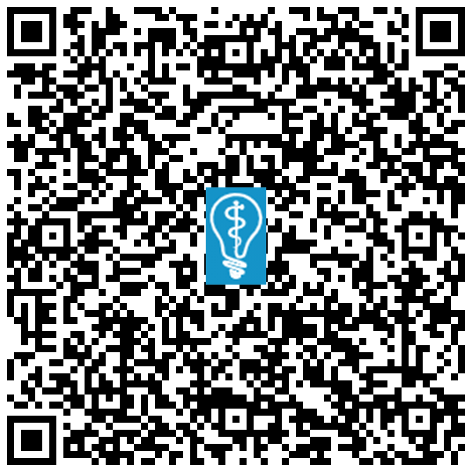 QR code image for 7 Signs You Need Endodontic Surgery in Mountain View, CA