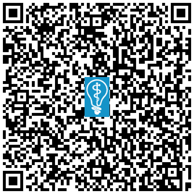 QR code image for Will I Need a Bone Graft for Dental Implants in Mountain View, CA