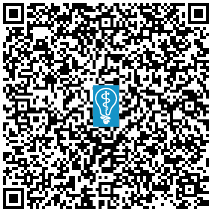 QR code image for Can a Cracked Tooth be Saved with a Root Canal and Crown in Mountain View, CA