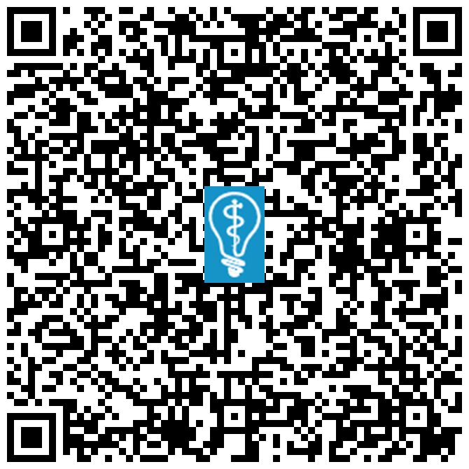 QR code image for What Should I Do If I Chip My Tooth in Mountain View, CA