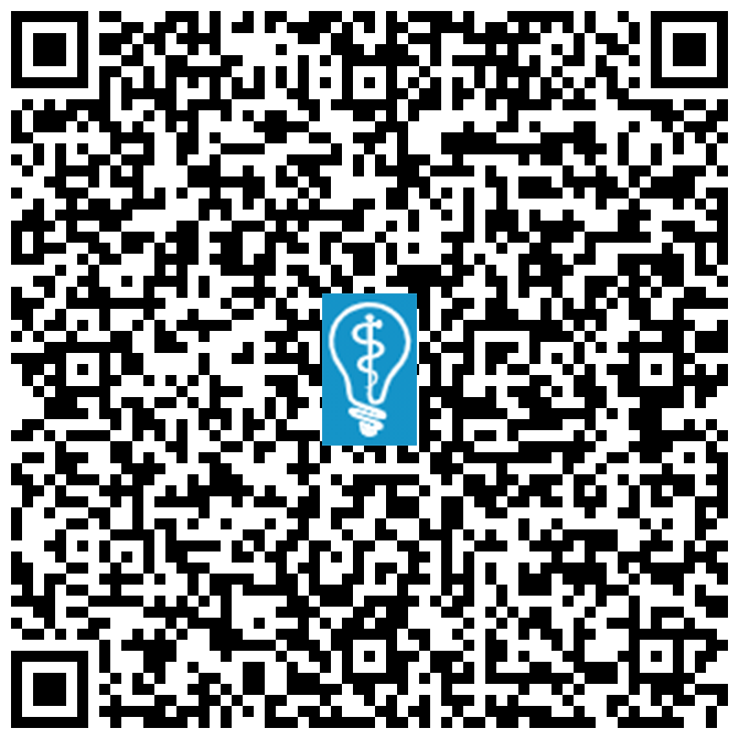 QR code image for Composite Fillings in Mountain View, CA