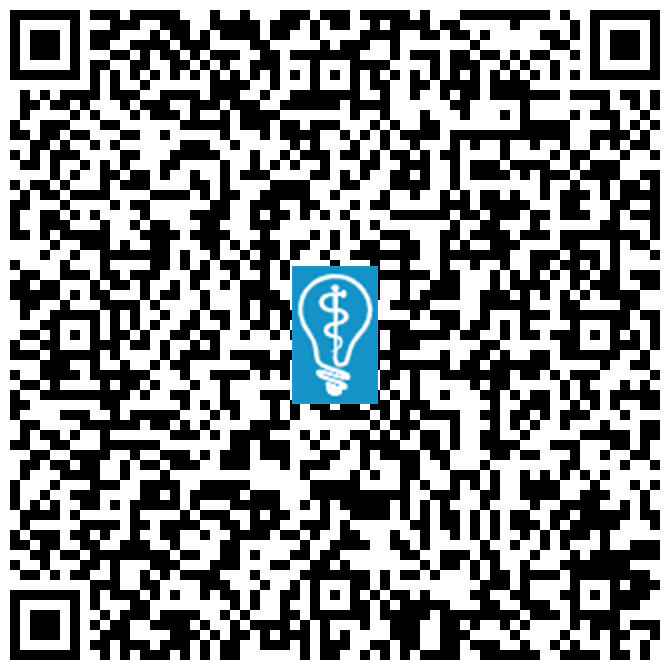QR code image for Cosmetic Dental Care in Mountain View, CA