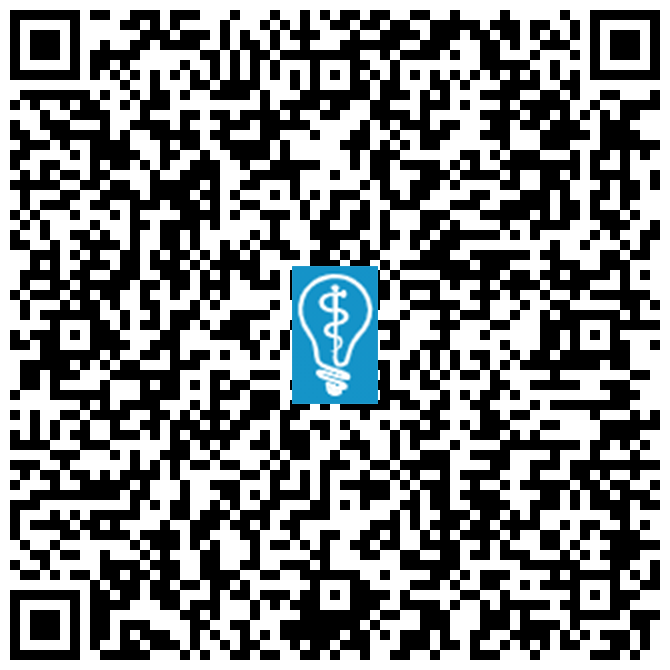 QR code image for Dental Bonding in Mountain View, CA