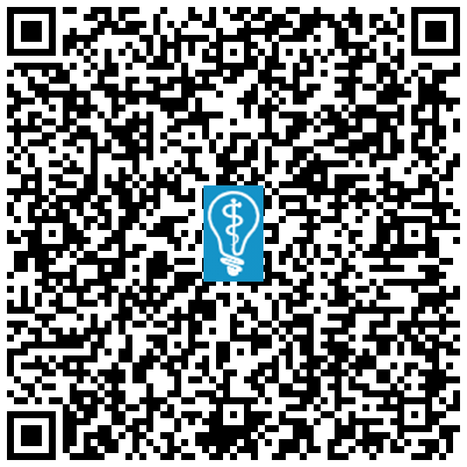 QR code image for Dental Checkup in Mountain View, CA