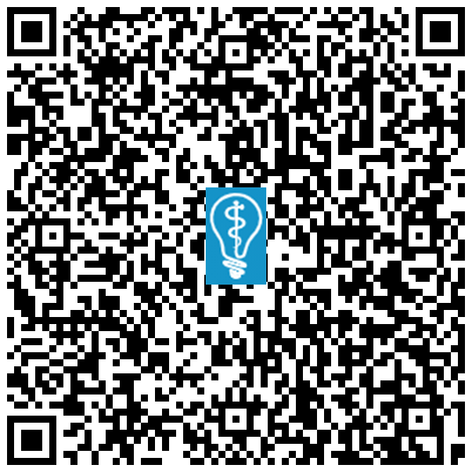 QR code image for Dental Health During Pregnancy in Mountain View, CA