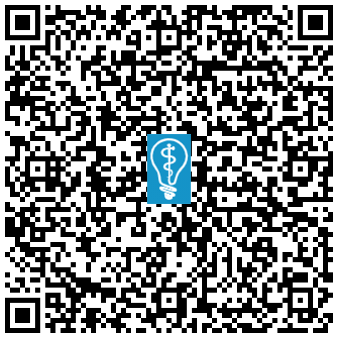 QR code image for Am I a Candidate for Dental Implants in Mountain View, CA