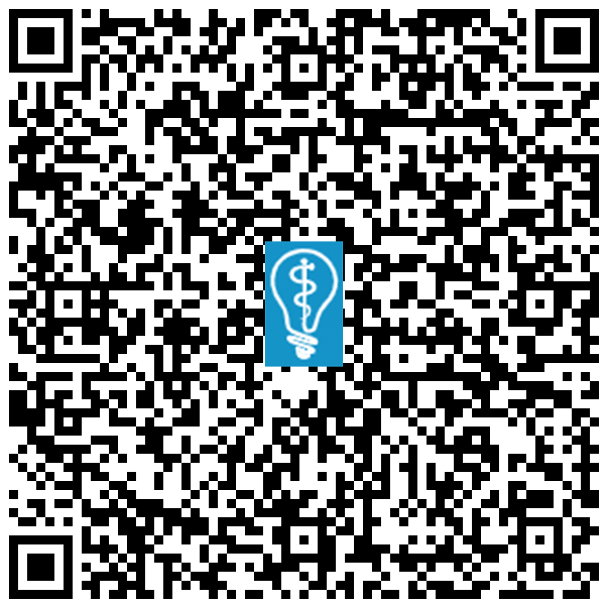 QR code image for The Dental Implant Procedure in Mountain View, CA