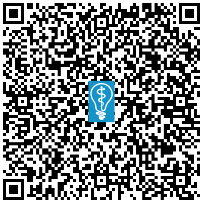 QR code image for Dental Insurance in Mountain View, CA