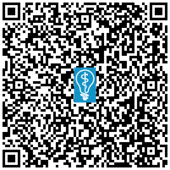 QR code image for Dental Services in Mountain View, CA