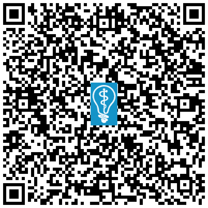 QR code image for Diseases Linked to Dental Health in Mountain View, CA