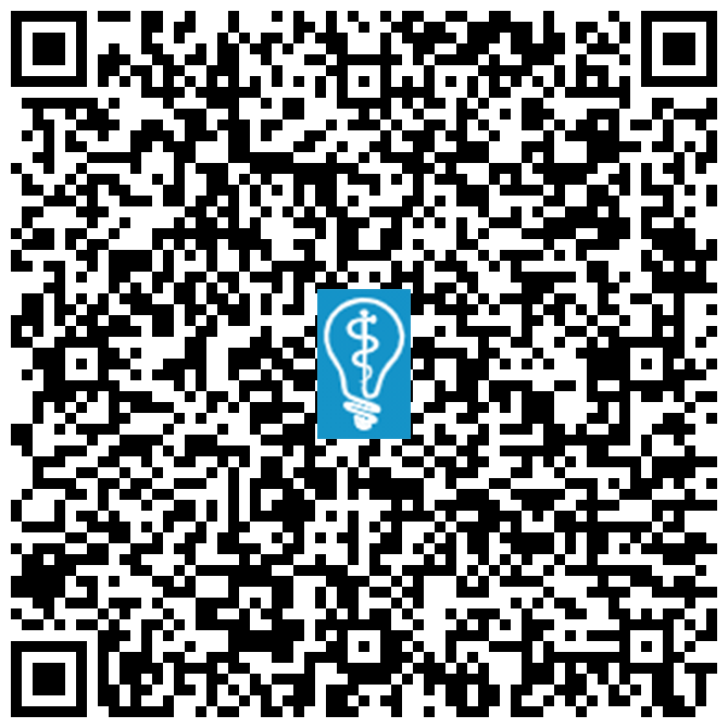 QR code image for Do I Need a Root Canal in Mountain View, CA