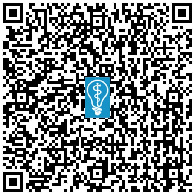 QR code image for Early Orthodontic Treatment in Mountain View, CA