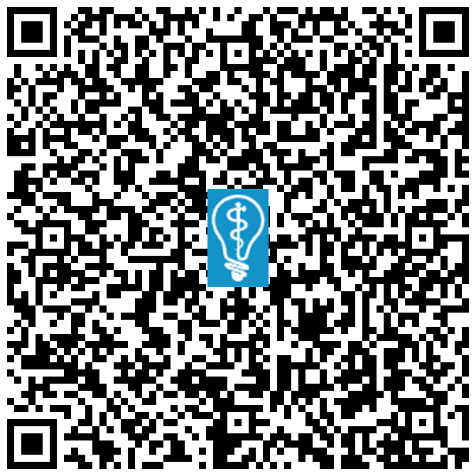 QR code image for Emergency Dentist in Mountain View, CA