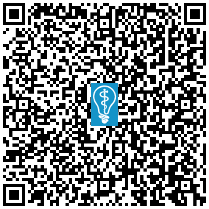 QR code image for Emergency Dentist vs. Emergency Room in Mountain View, CA