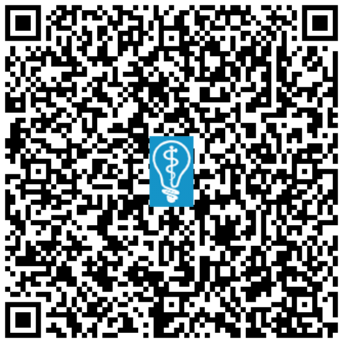 QR code image for Find the Best Dentist in Mountain View, CA
