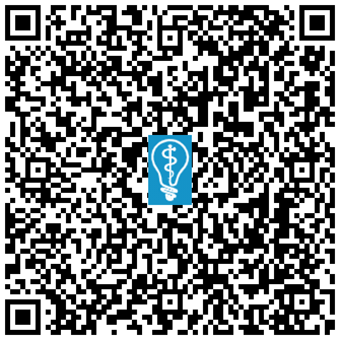 QR code image for General Dentist in Mountain View, CA