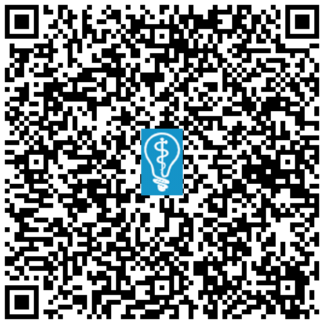 QR code image for General Dentistry Services in Mountain View, CA