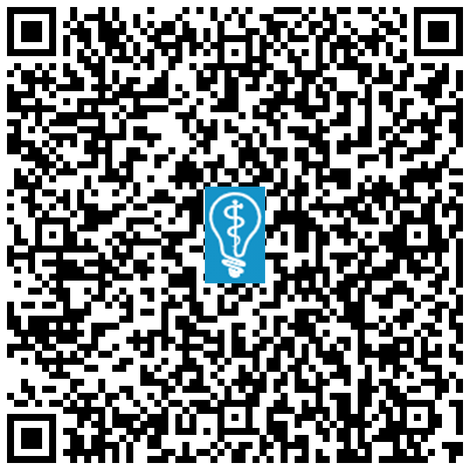 QR code image for What Is Gum Contouring and Reshaping in Mountain View, CA
