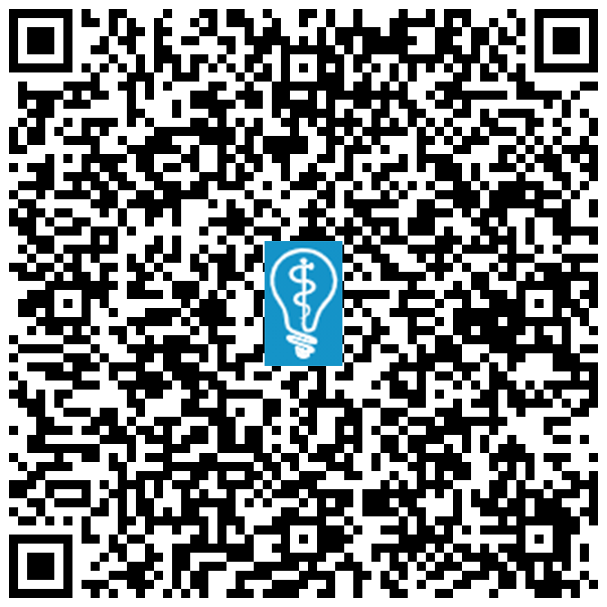 QR code image for Helpful Dental Information in Mountain View, CA