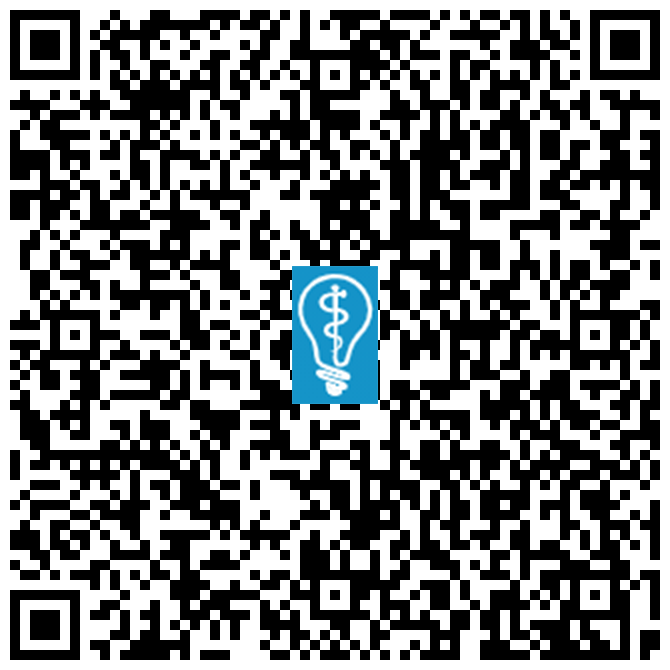 QR code image for How Does Dental Insurance Work in Mountain View, CA