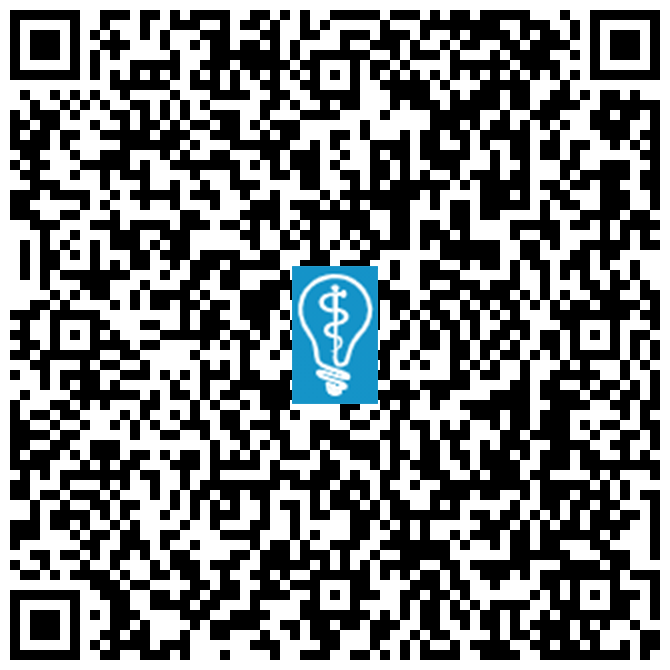 QR code image for Implant Dentist in Mountain View, CA