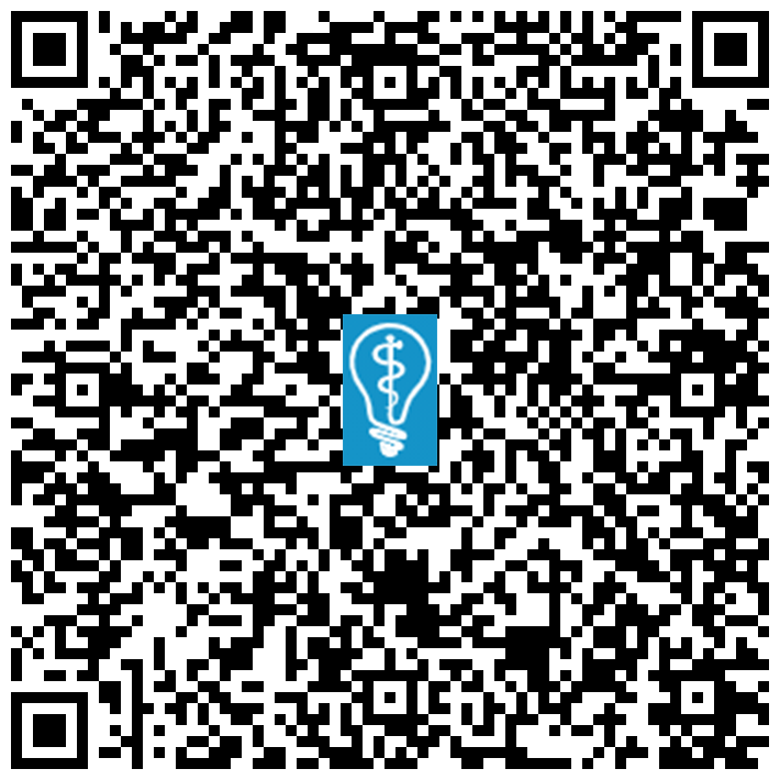 QR code image for Improve Your Smile for Senior Pictures in Mountain View, CA