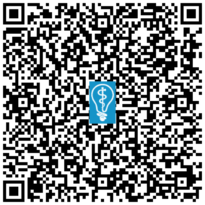 QR code image for Medications That Affect Oral Health in Mountain View, CA