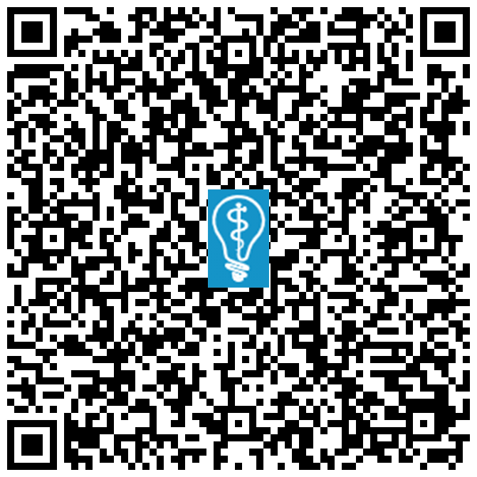QR code image for Options for Replacing Missing Teeth in Mountain View, CA