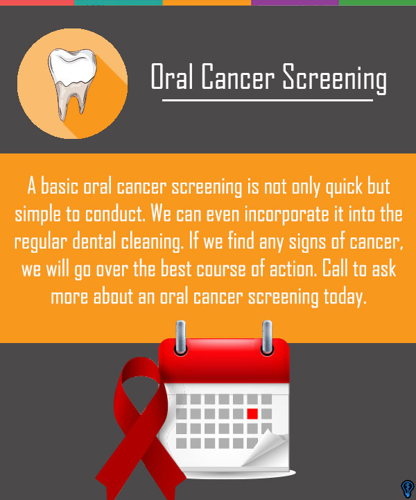 Oral Cancer Screening Mountain View, CA