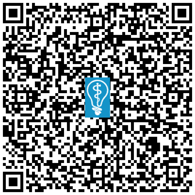 QR code image for Preventative Dental Care in Mountain View, CA