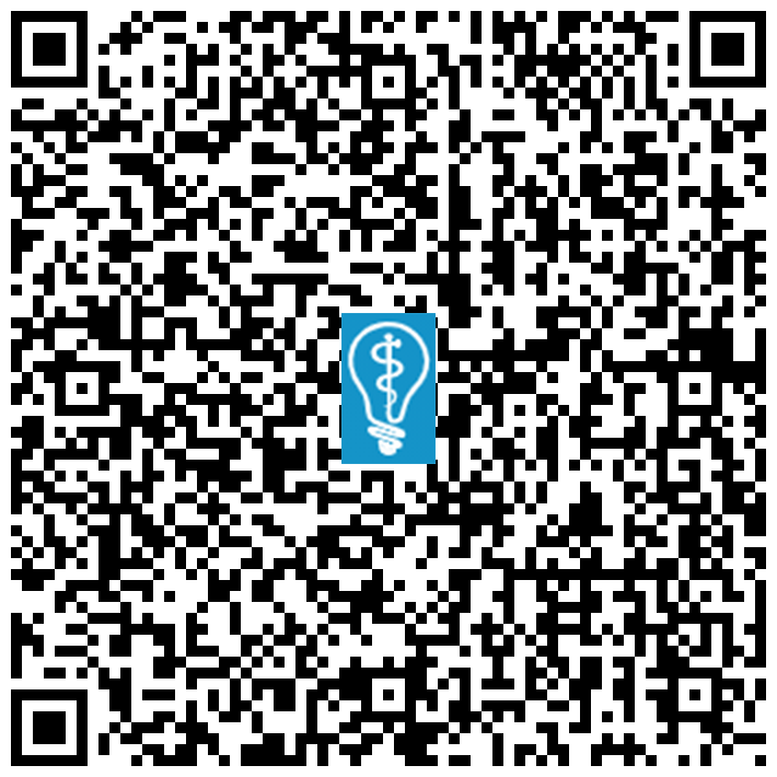 QR code image for Reduce Sports Injuries With Mouth Guards in Mountain View, CA