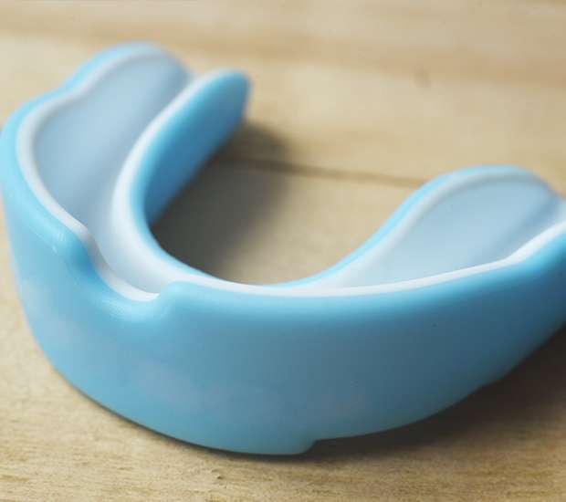 Mountain View Reduce Sports Injuries With Mouth Guards