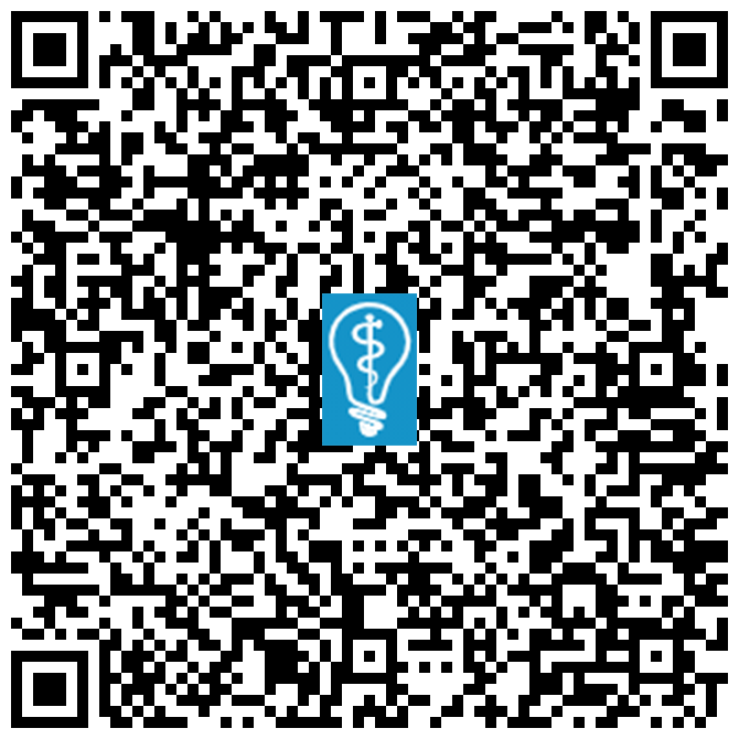 QR code image for Restorative Dentistry in Mountain View, CA