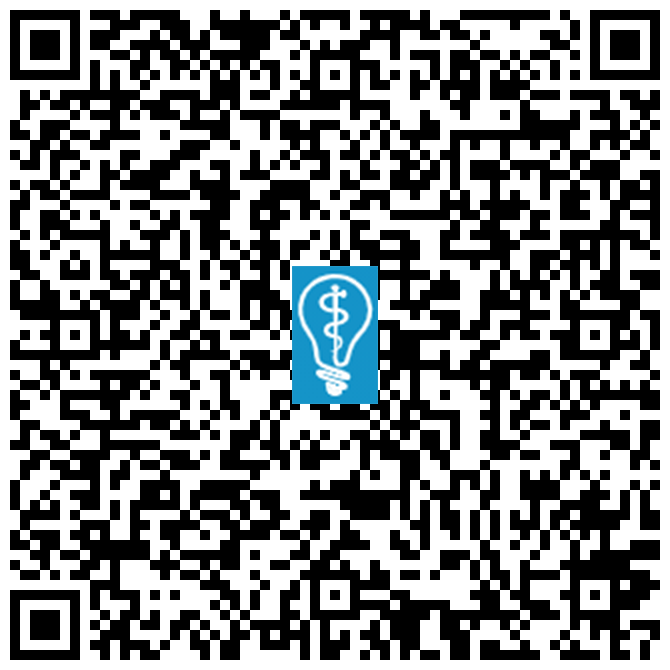 QR code image for Root Canal Treatment in Mountain View, CA