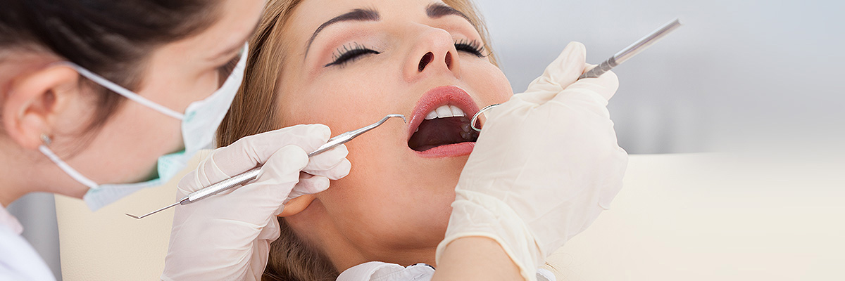 Mountain View Routine Dental Procedures