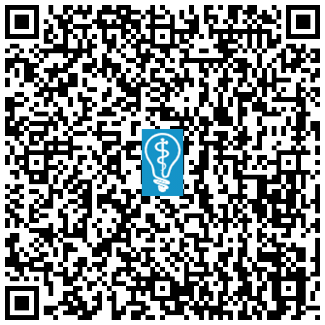 QR code image for Routine Dental Procedures in Mountain View, CA