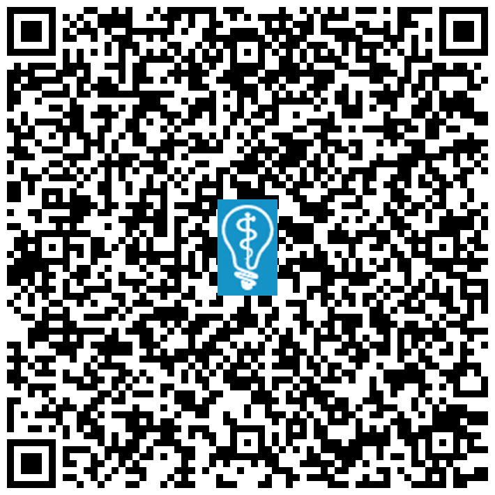 QR code image for Tell Your Dentist About Prescriptions in Mountain View, CA