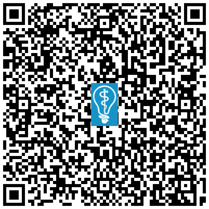QR code image for Types of Dental Root Fractures in Mountain View, CA