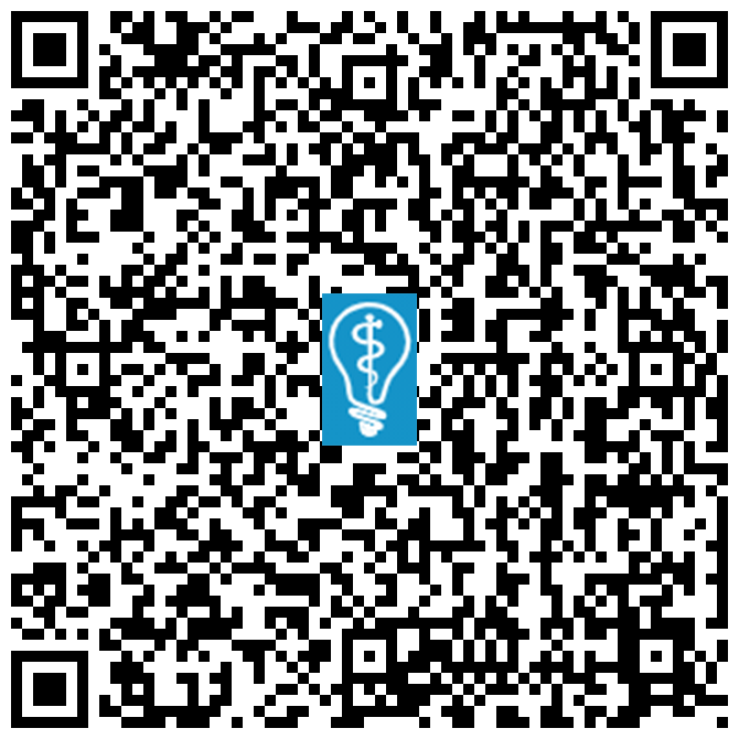 QR code image for What Can I Do to Improve My Smile in Mountain View, CA