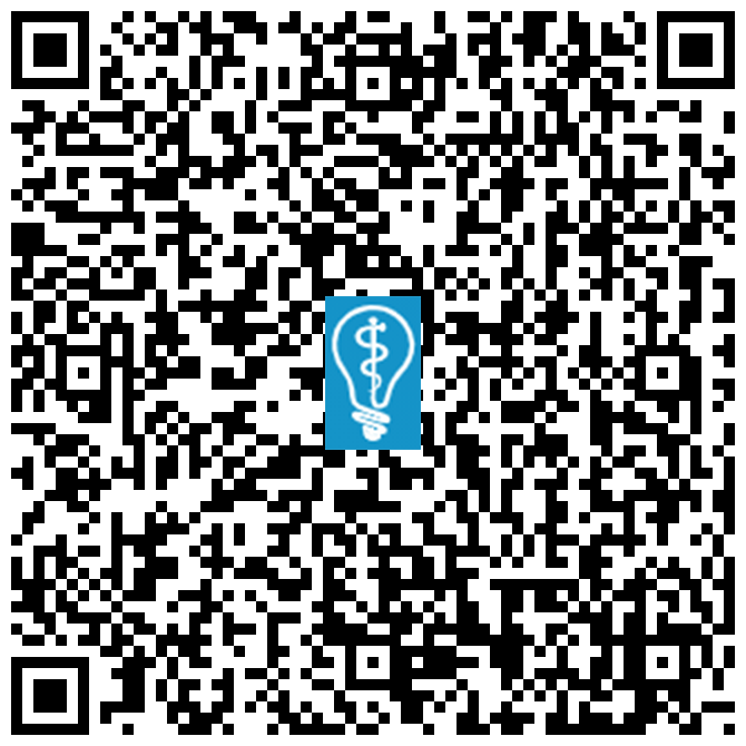 QR code image for What Does a Dental Hygienist Do in Mountain View, CA