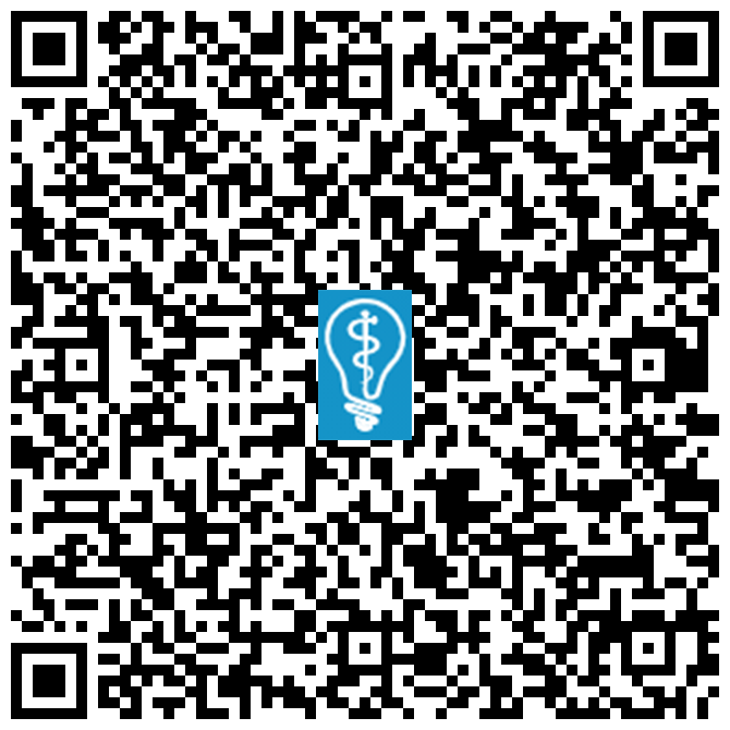 QR code image for What is an Endodontist in Mountain View, CA