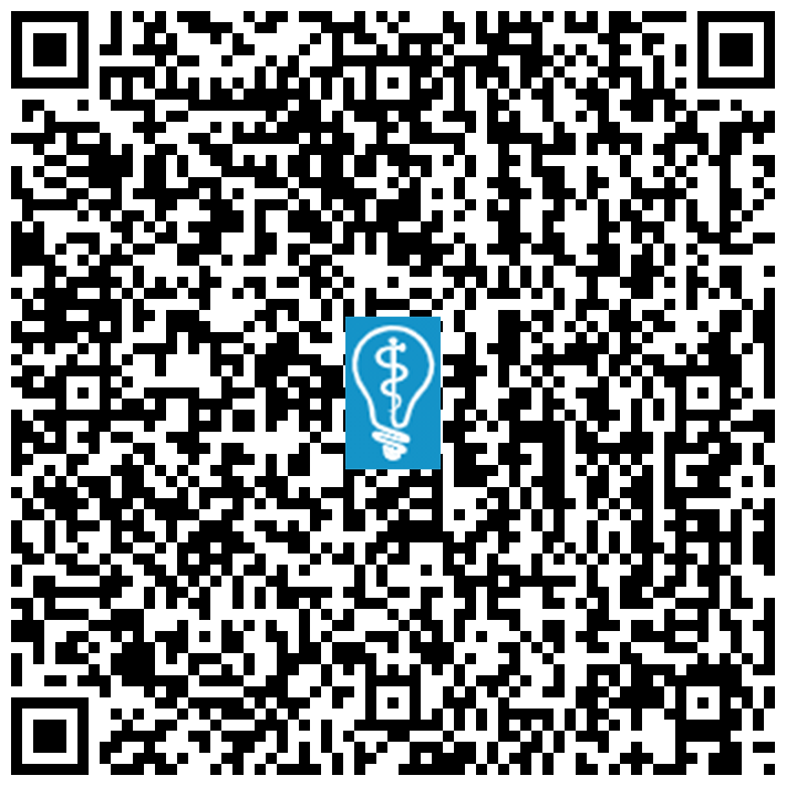 QR code image for When a Situation Calls for an Emergency Dental Surgery in Mountain View, CA