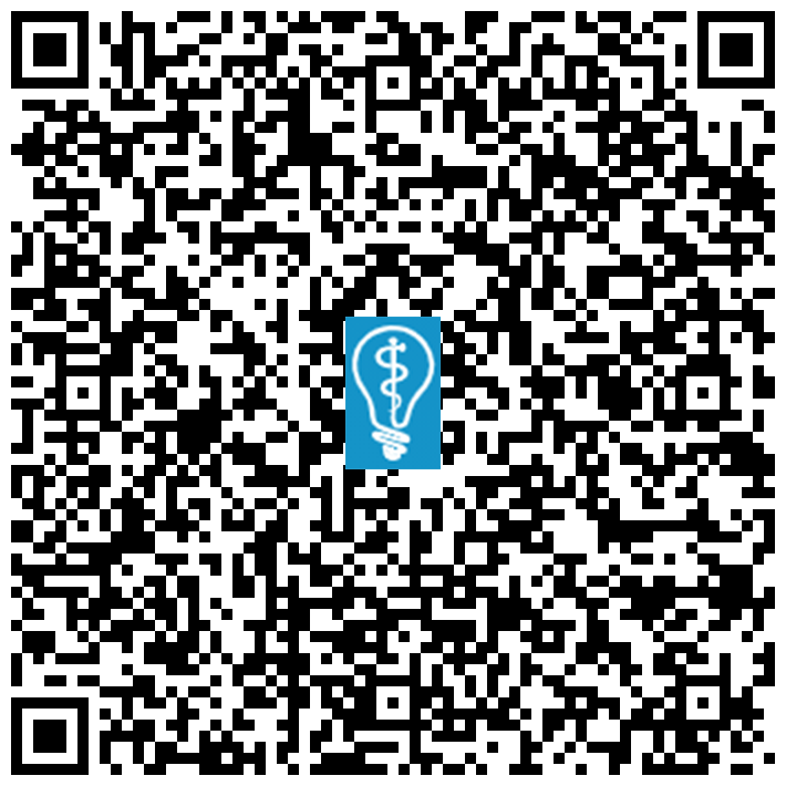 QR code image for Why Dental Sealants Play an Important Part in Protecting Your Child's Teeth in Mountain View, CA